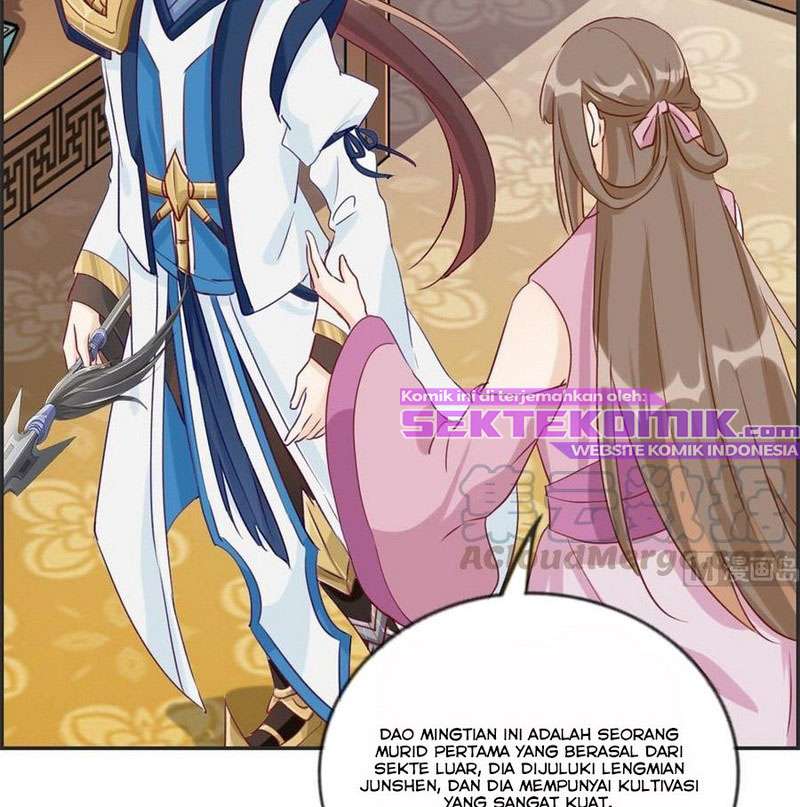 Strongest System Chapter 34 Bahasa Indonesia